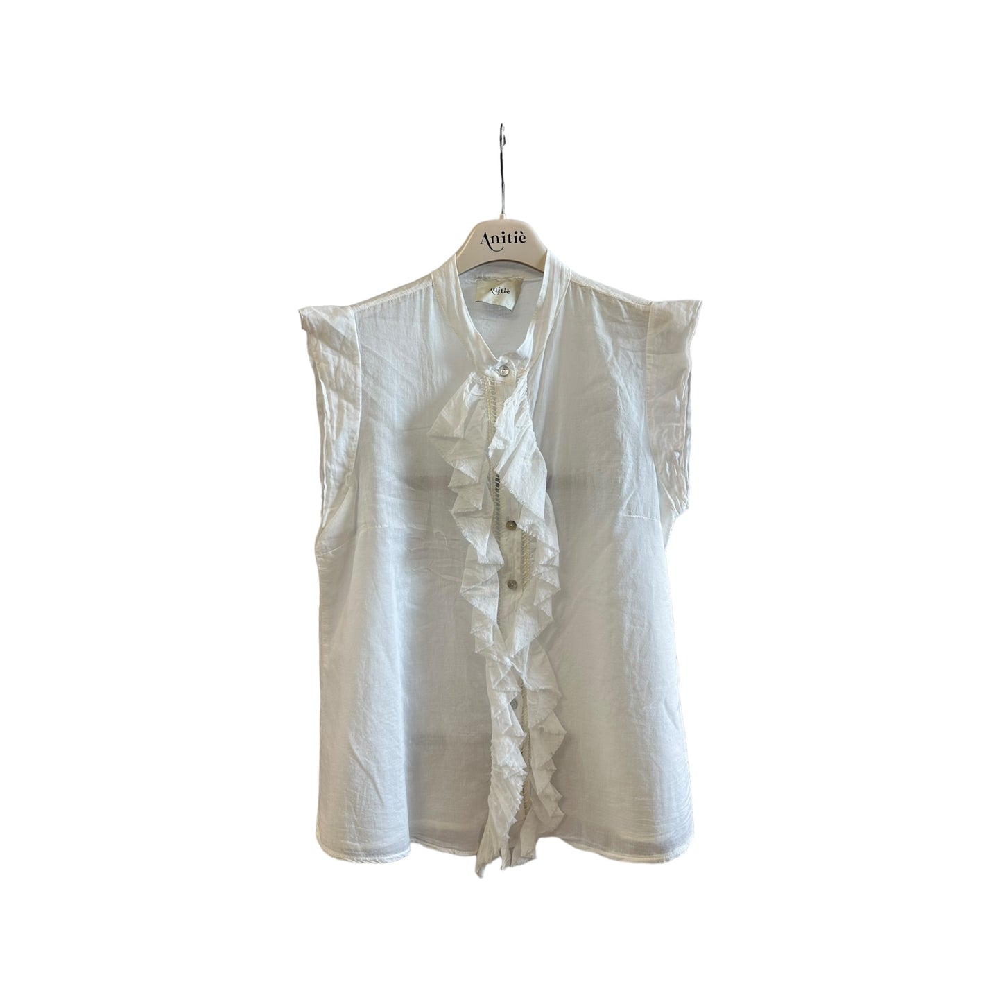 Anitiè - Rouches shirt