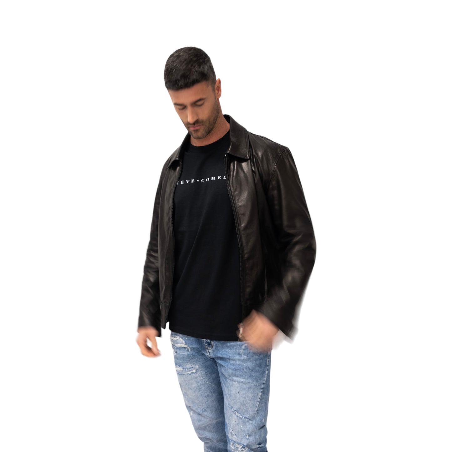 Steve Comely - Biker Man