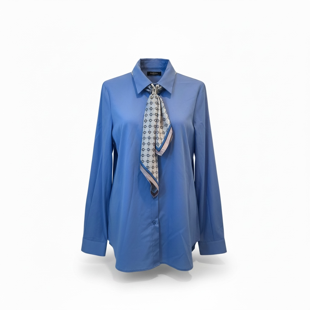 RAC0014 - VICOLO CAMICIA FOULARD OXFORD