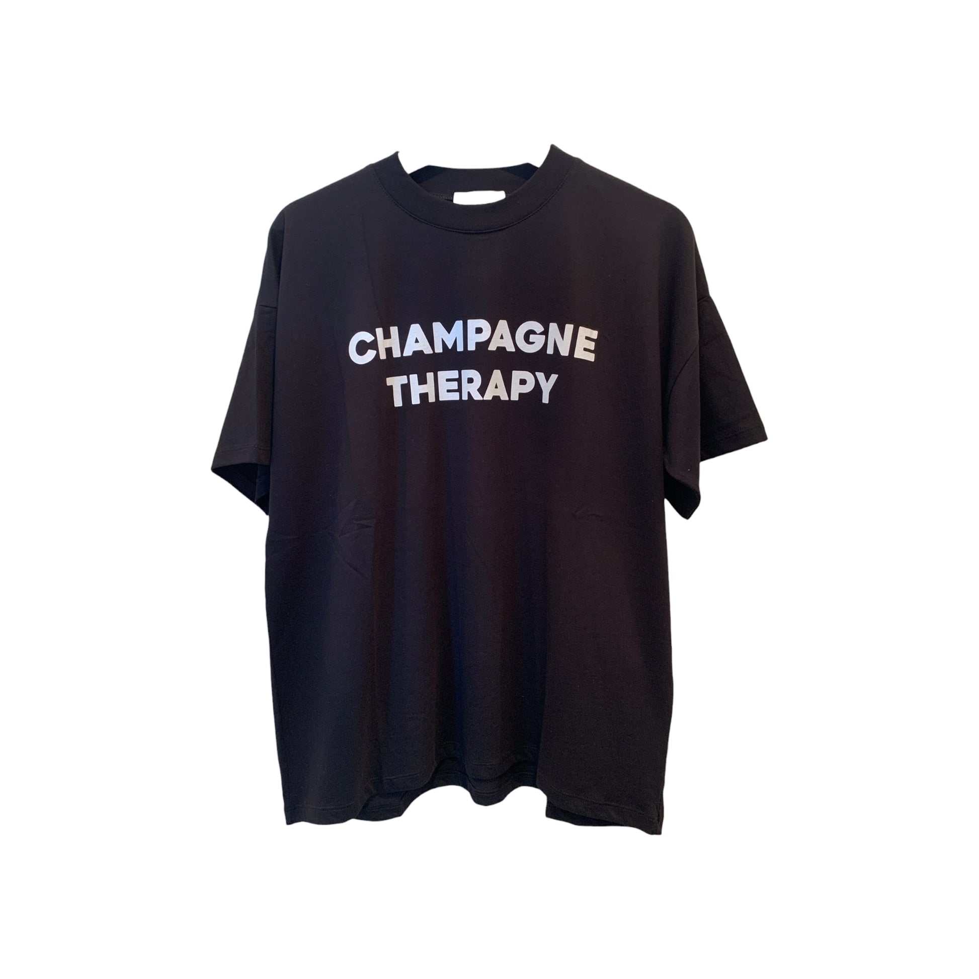 RD0888 - Vicolo T-Shirt Champagne Nero