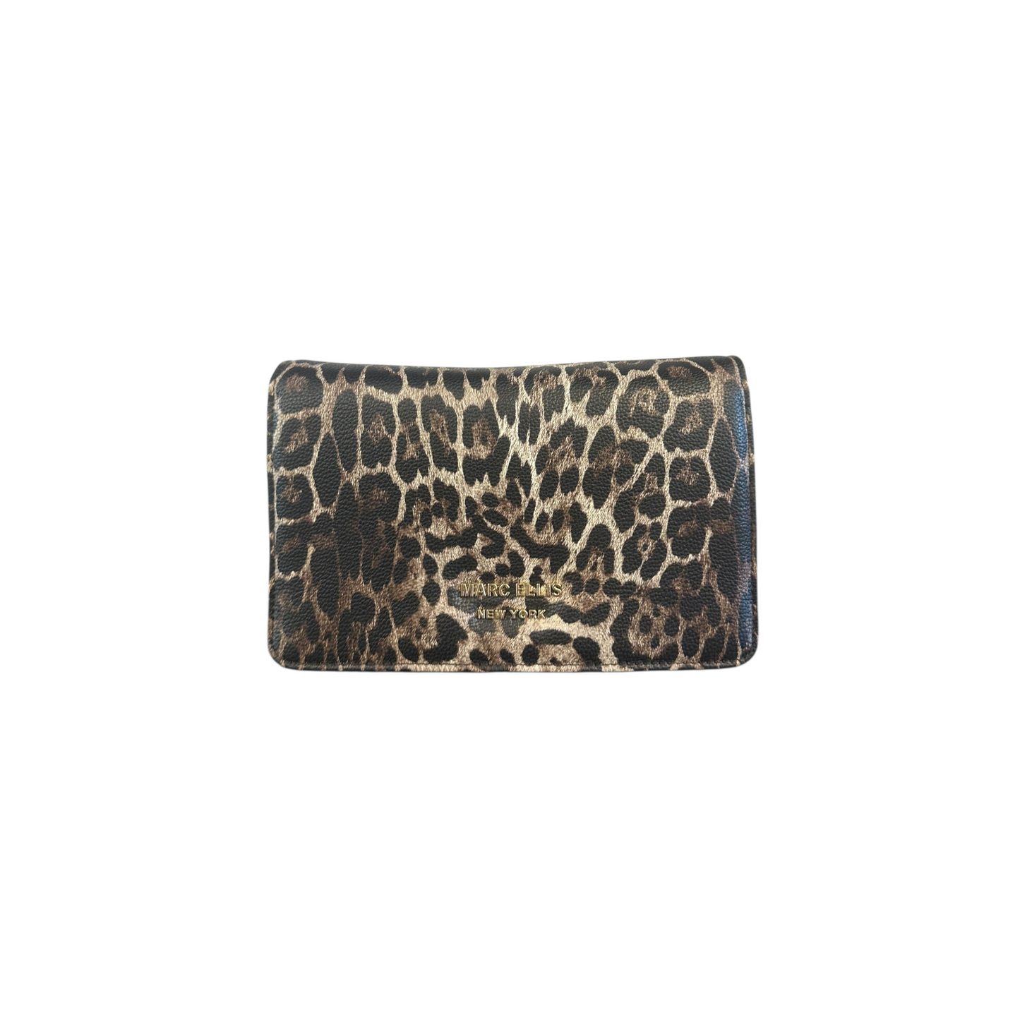 SHINE LEO BAG CAMEL LEO MARC ELLIS