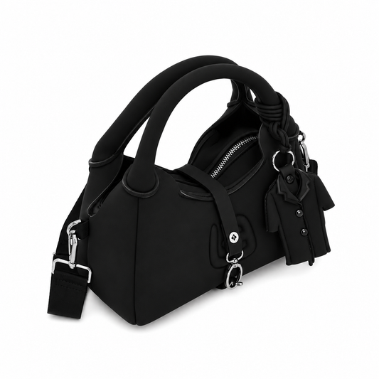 La Fille des Fleurs -Borsa Samantha Med