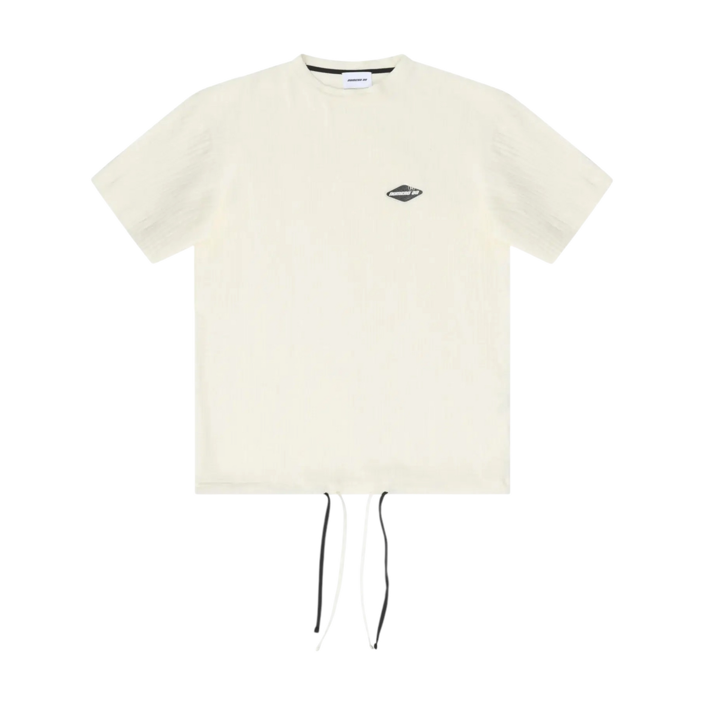 SS25_011 - Numero00 Cloud Tee Panna