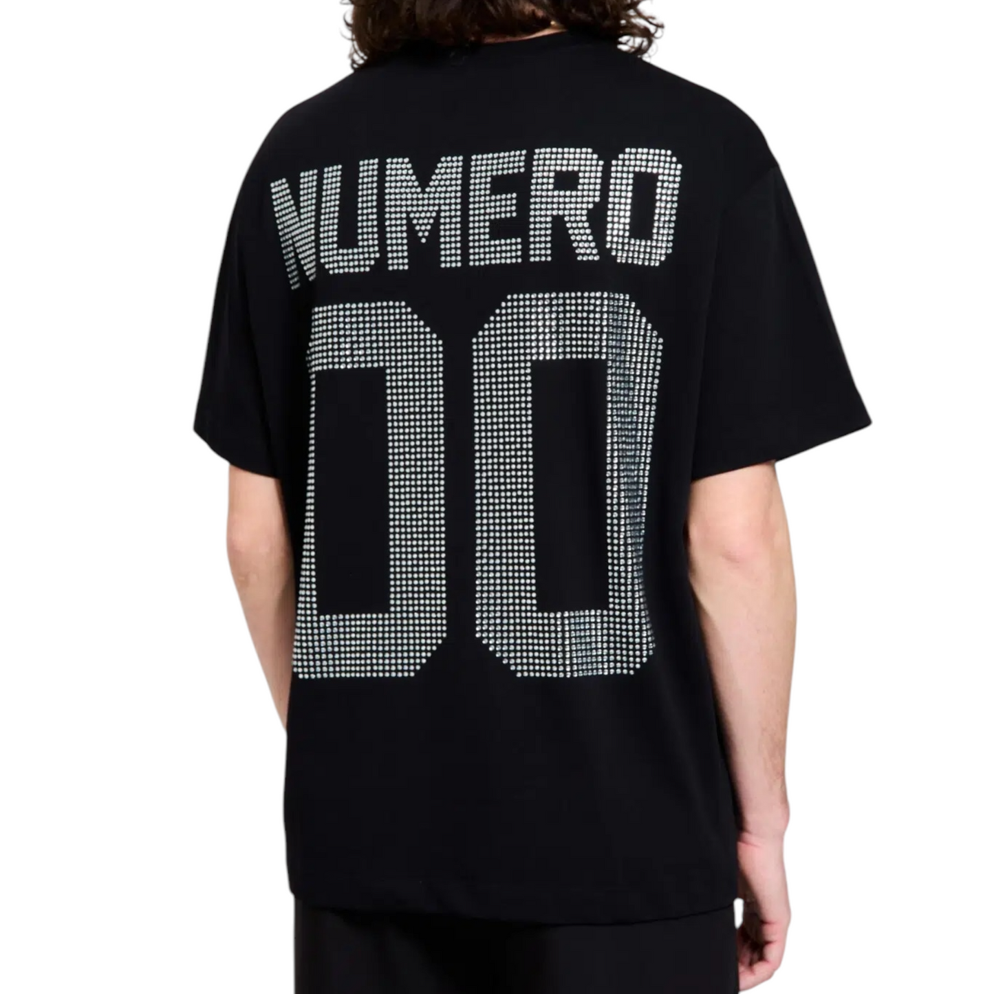 Numero 00 - Diamond Tee Nero