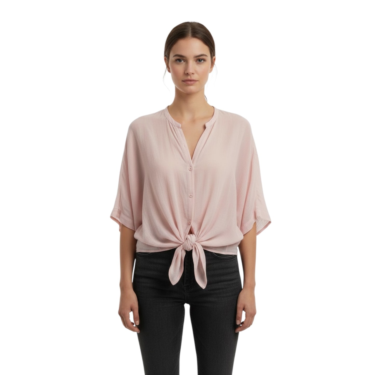 TAB0670 - VICOLO CAMICIA BREZZA ROSA