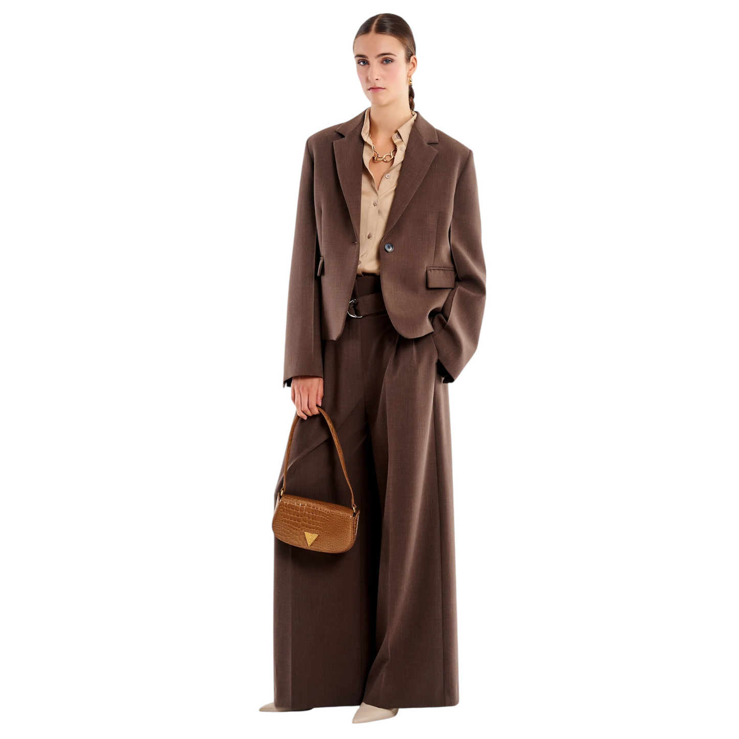 Vicolo - Blazer Cropped