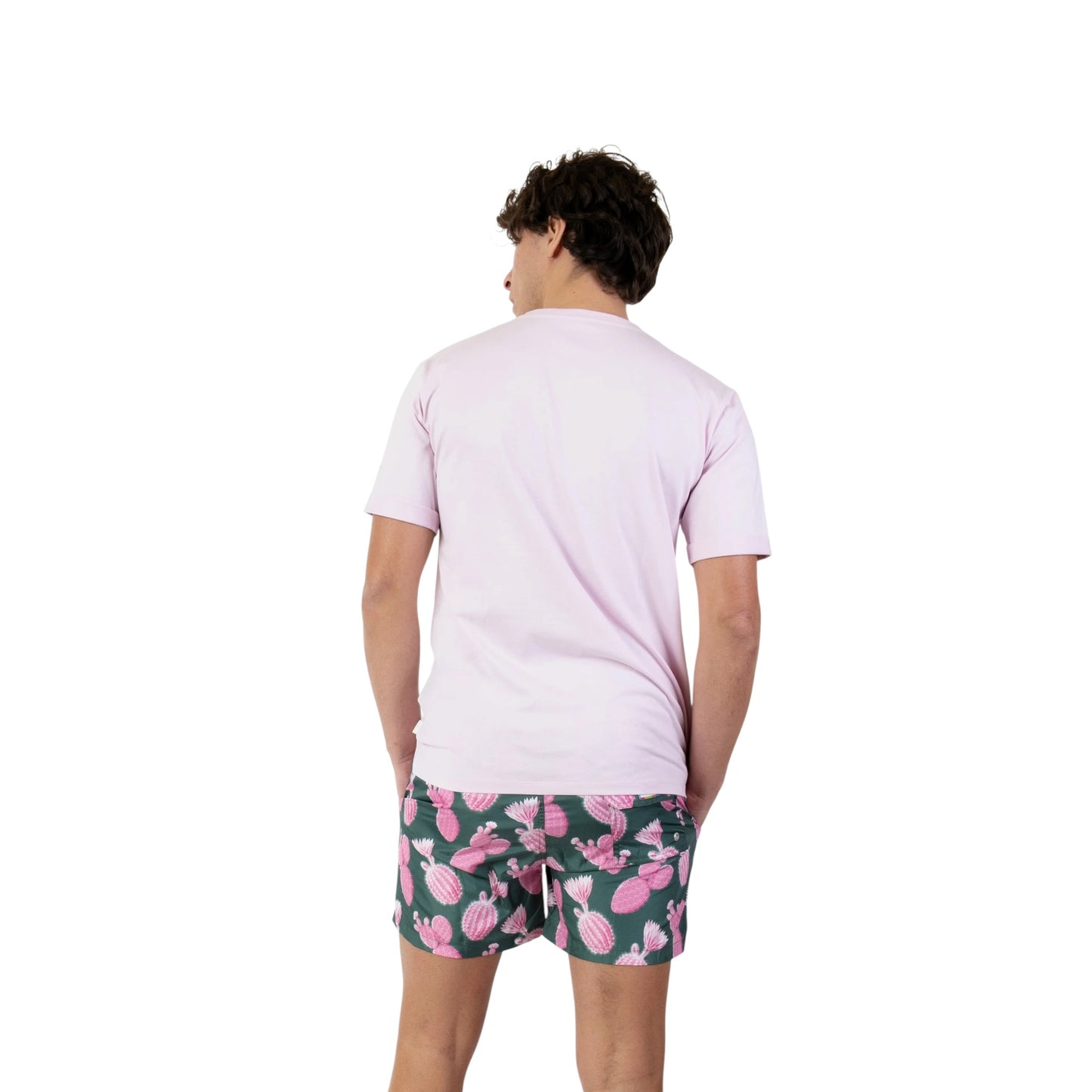 Lord Partenopei - T-shirt Cactus