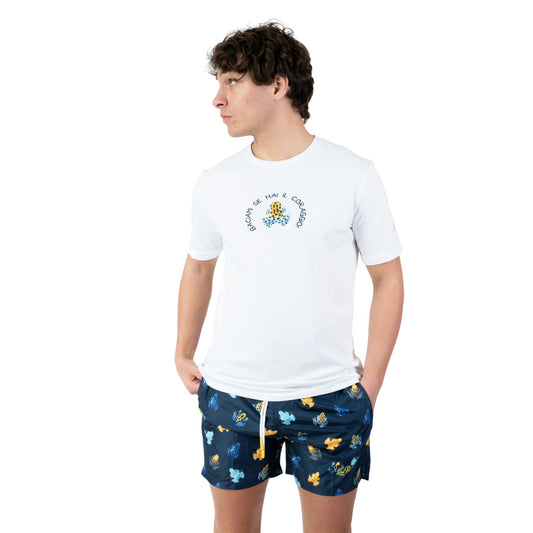 Lord Partenopei - T-shirt Frog