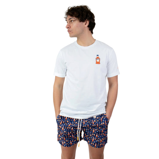 Lord Partenopei - T-shirt Sprix