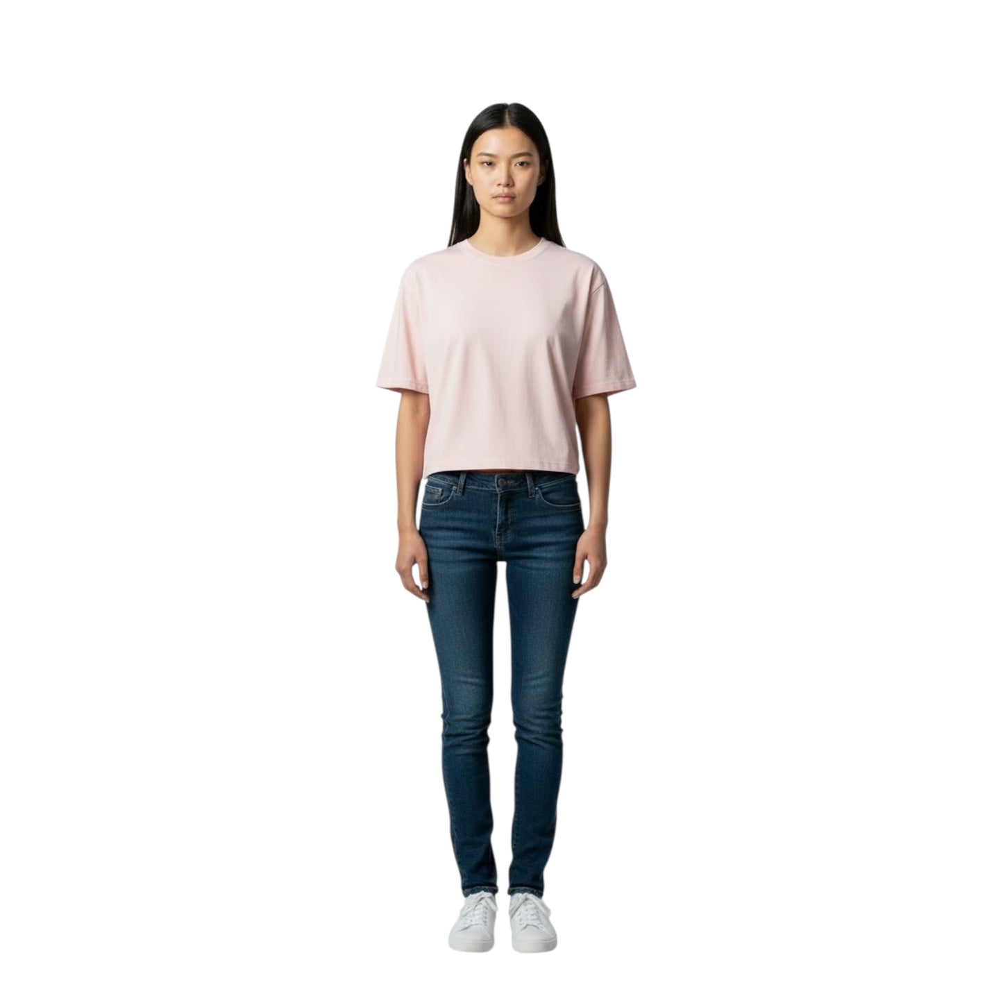 UAB0083 - VICOLO T-SHIRT BASIC ROSA