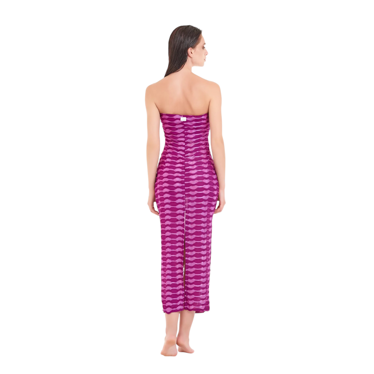 Cotazur - Abito Bustier