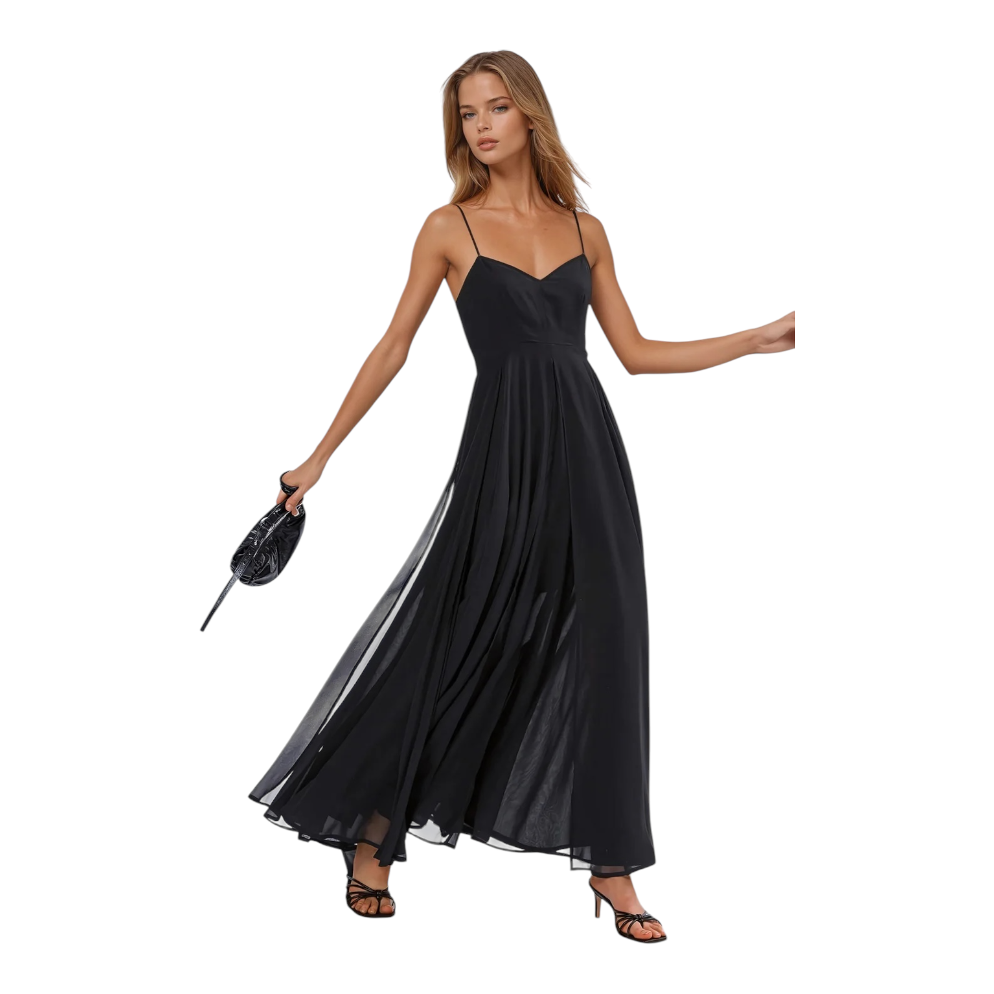 religion olsen maxi dress Religion Olsen Maxi Dress - Green