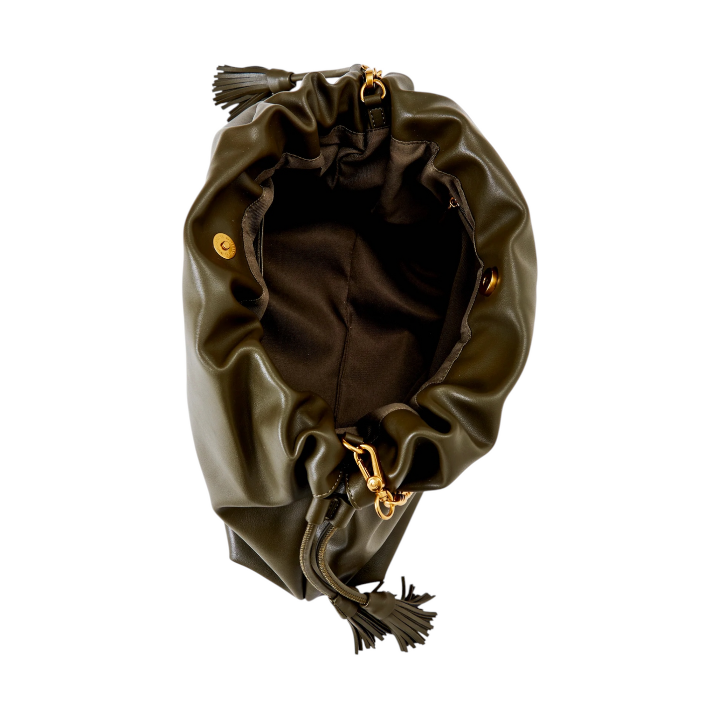 Vicolo - Borsa Tassel Militare