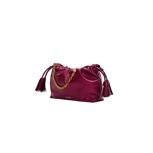 Vicolo - Borsa Tassel Small