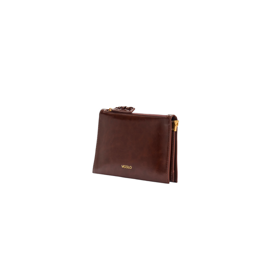 Vicolo - Borsa Tessa in Naplack