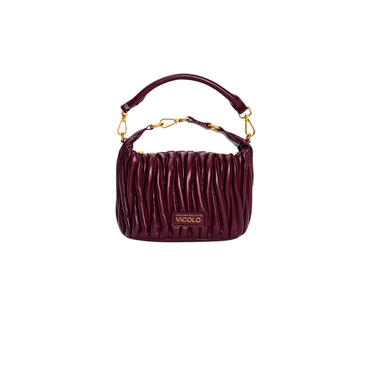 Vicolo - Borsa Hook Trapuntata Puffy