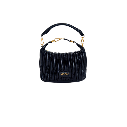Vicolo - Borsa Hook Trapuntata Puffy