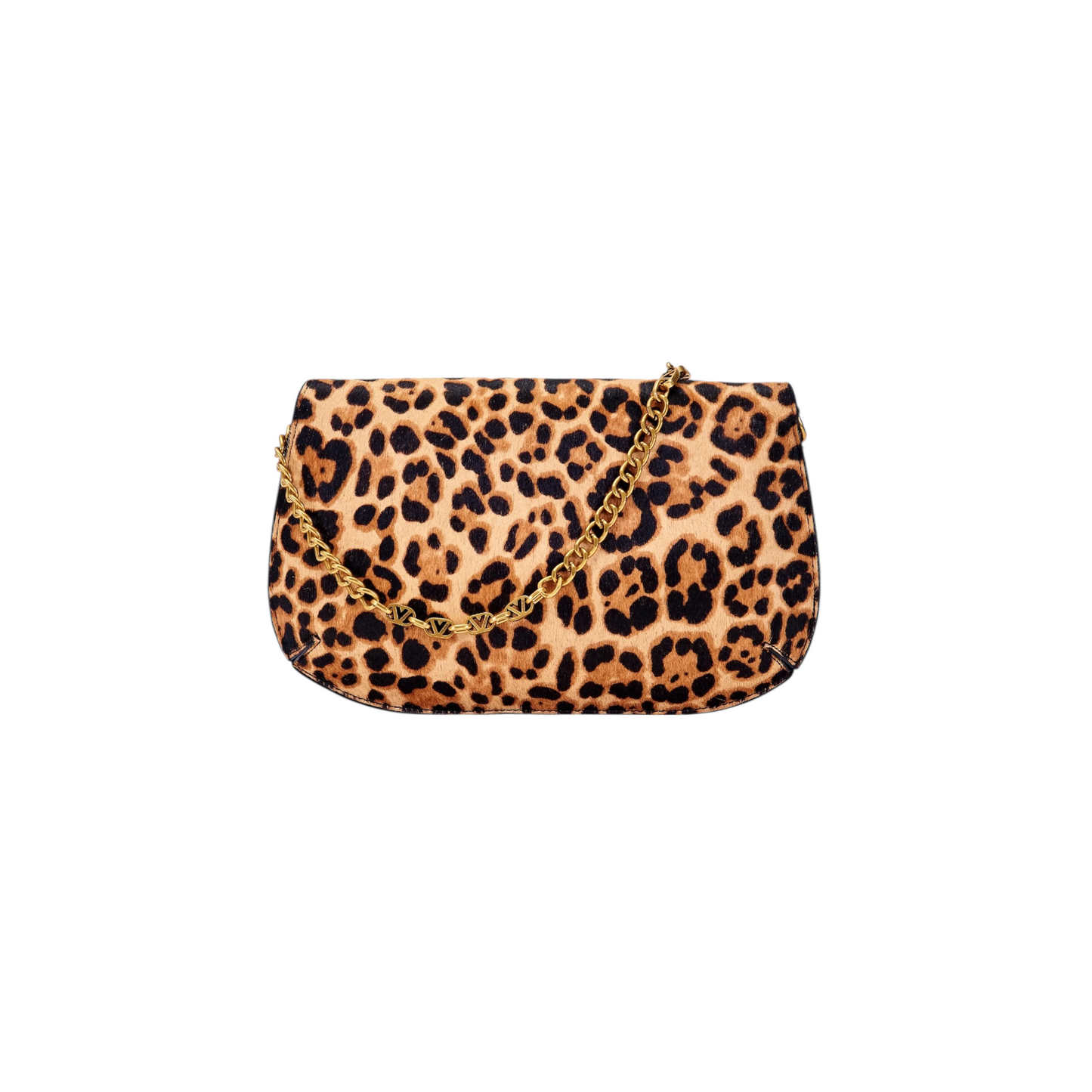 Vicolo - Borsa Leopard Butterfly