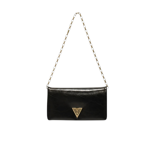 XF0008 - VICOLO SMALL MIRROR BAG BLACK