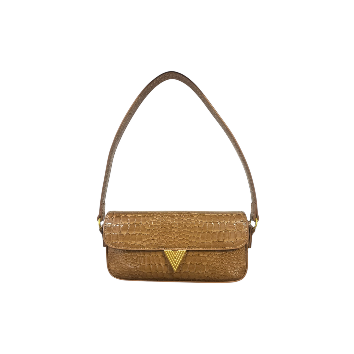 XF0010 - Vicolo Borsa Pencil Crocco Effect