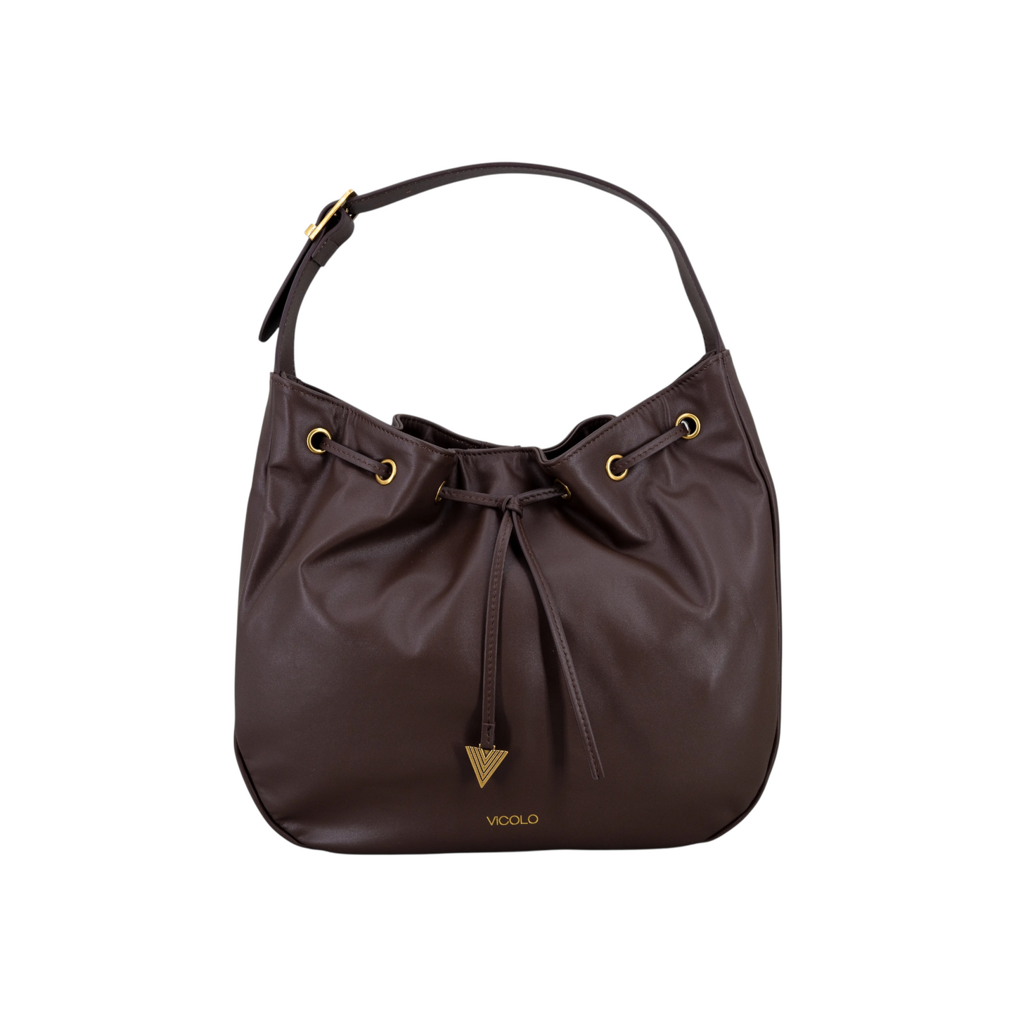 XF0028 - VICOLO WAVY BAG MORO
