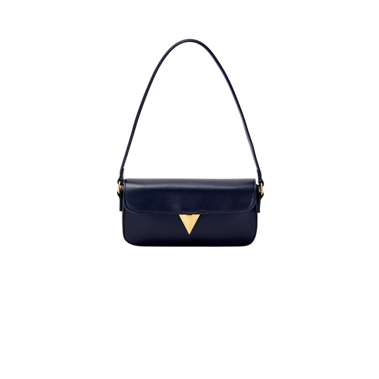 XF0039 - VICOLO BORSA PENCIL NERO