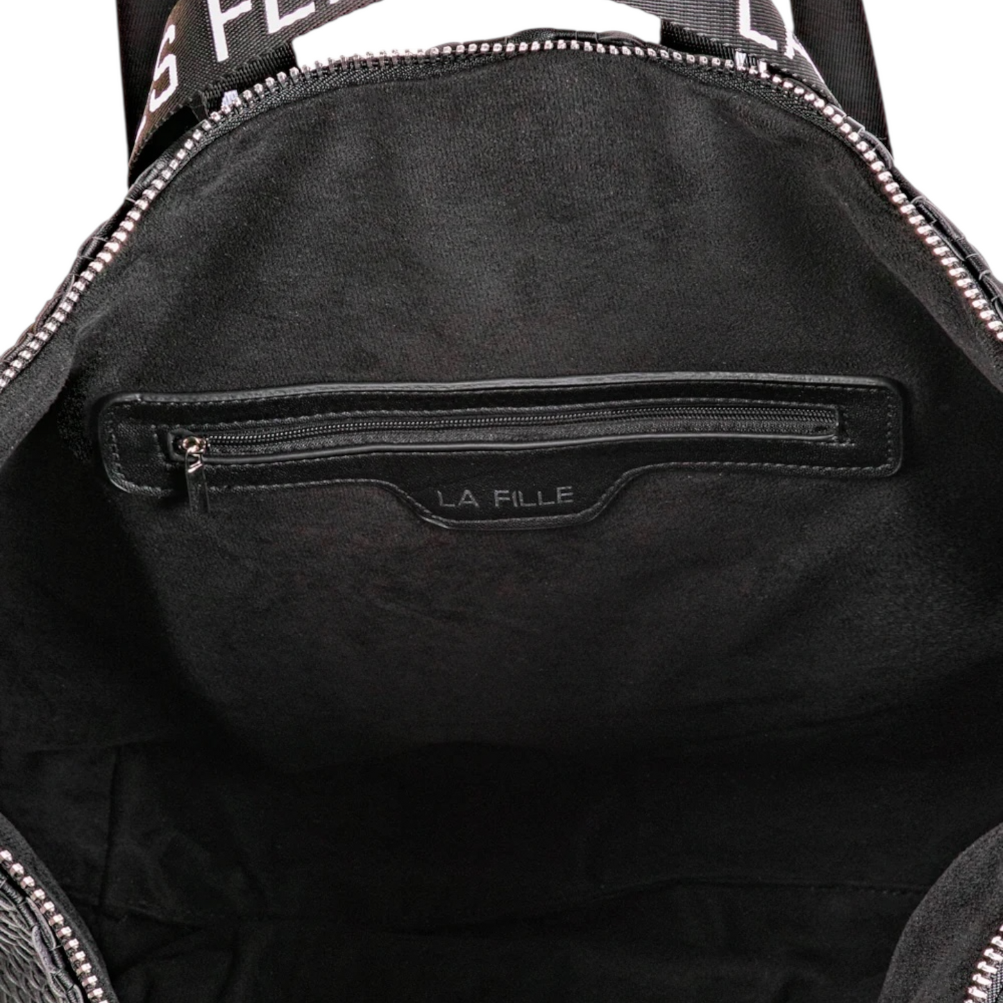 La Fille des Fleurs - Zaino Anita Intrecciato