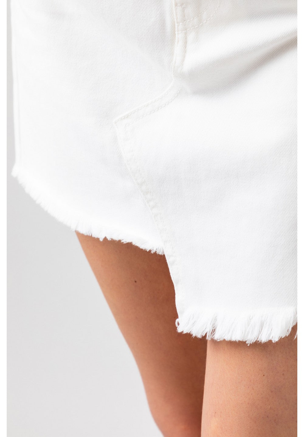 Gaelle Paris - Asymmetric skirt