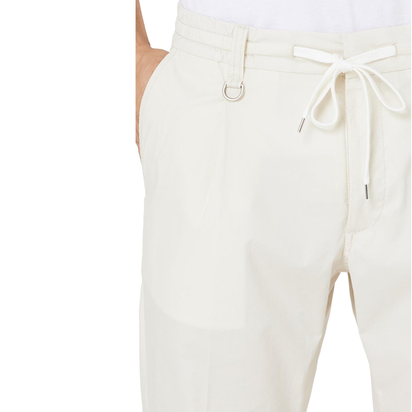 Paolo Pecora - Pantalone Light Jogger