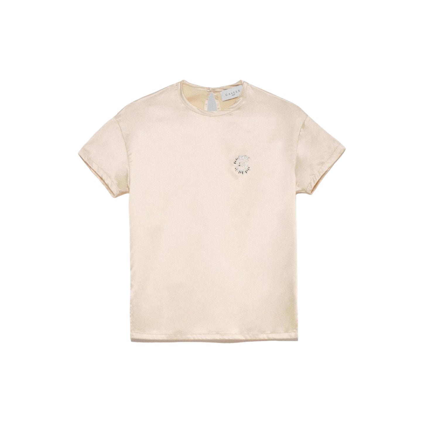 Gaelle Paris - Blusa Strass