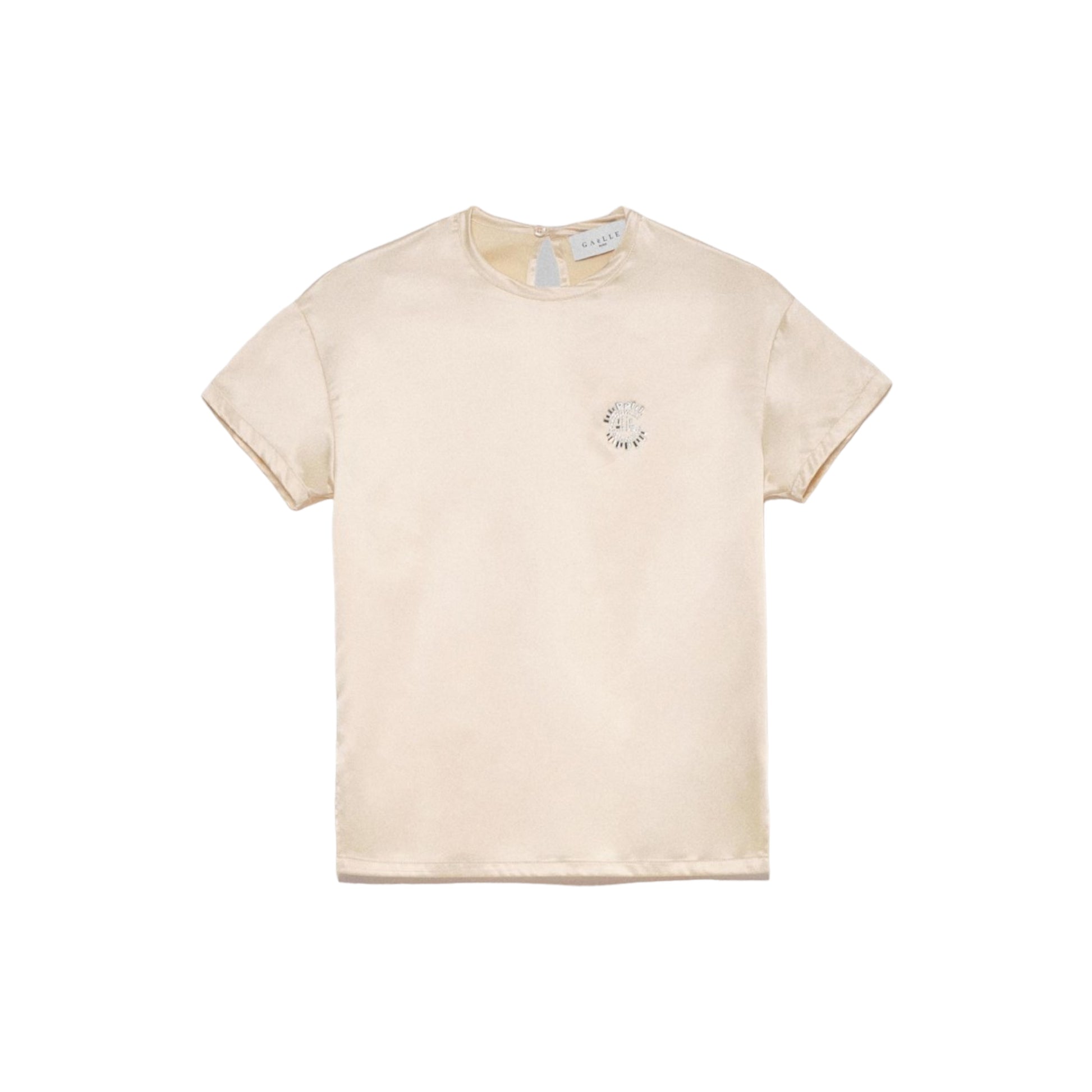 Gaelle Paris - Blusa Strass