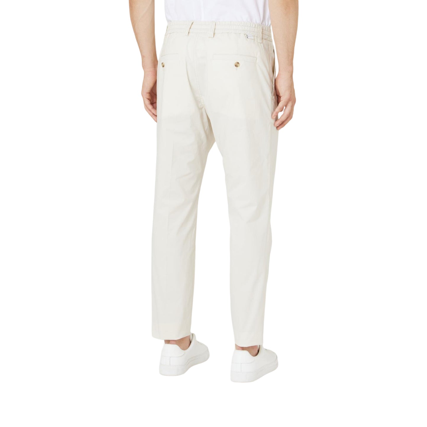 Paolo Pecora - Pantalone Light Jogger