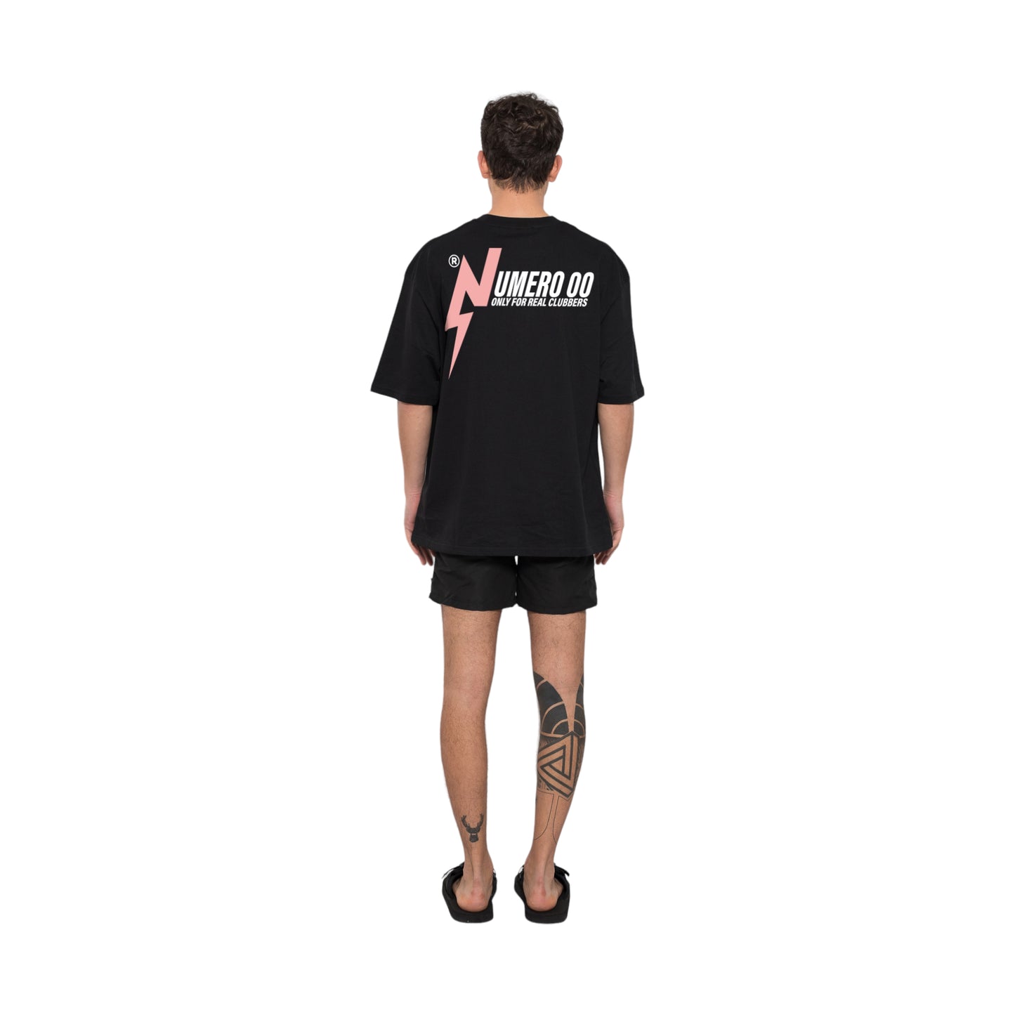 Numero 00 - T-shirt Club