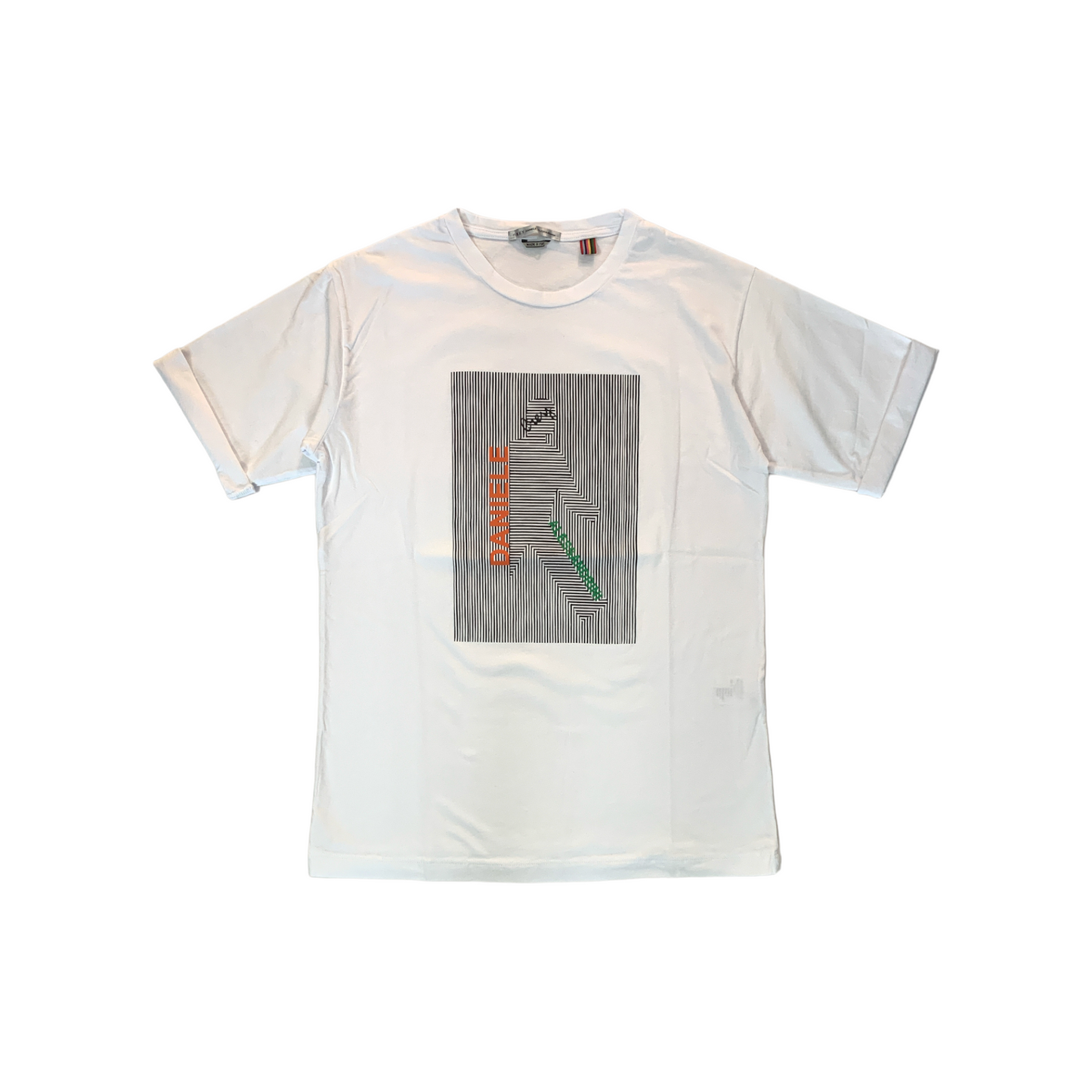 Daniele Alessandrini - T-shirt Ovest