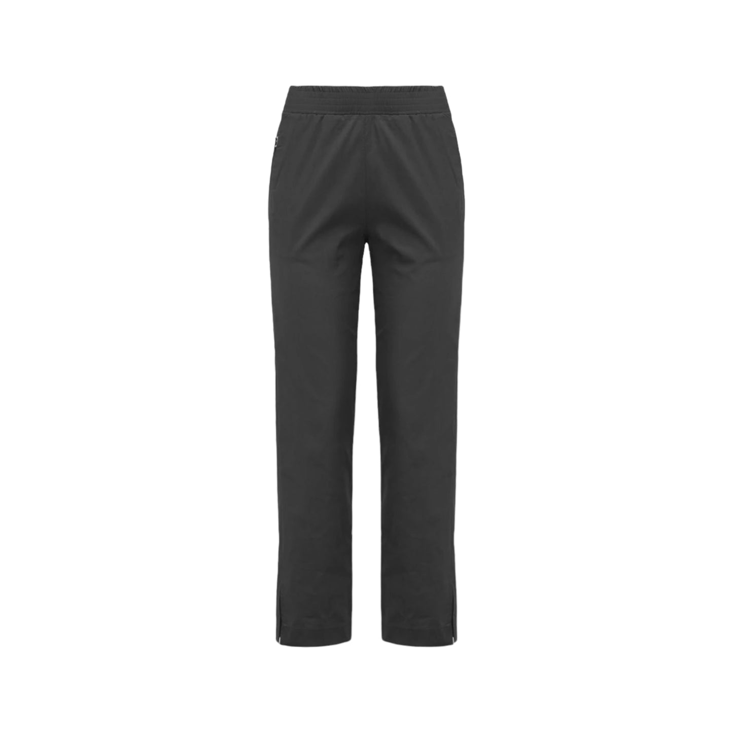 Jijil - Pantalone Elastico Nero