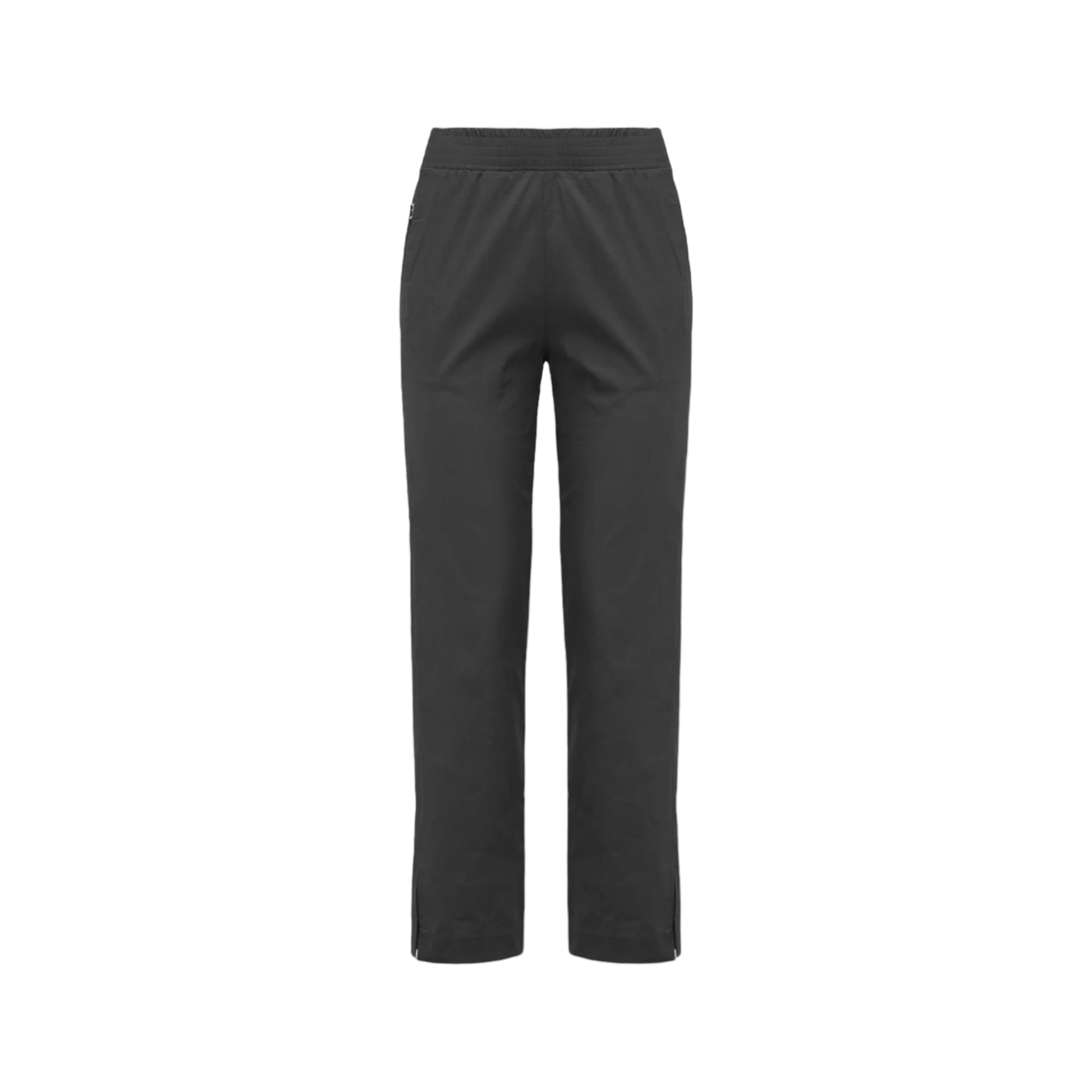 Jijil - Pantalone Elastico Nero