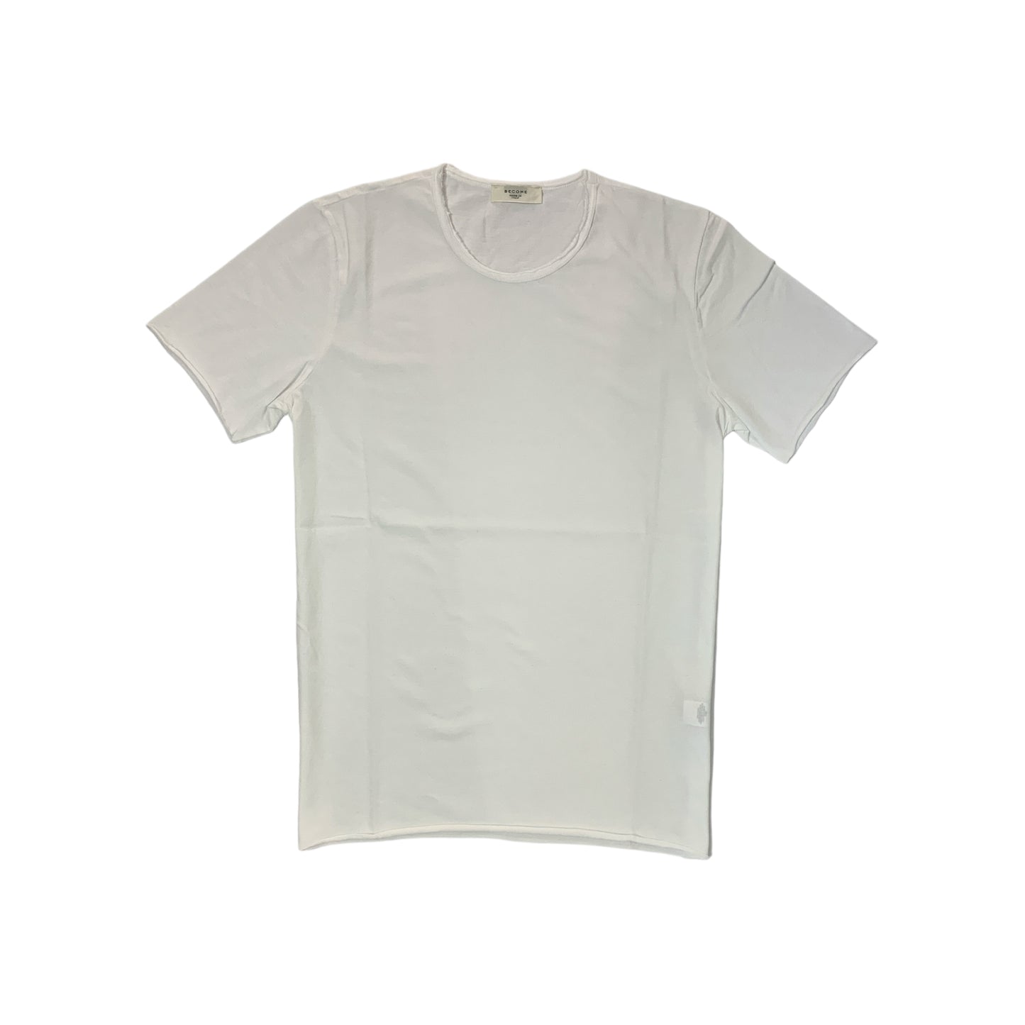 Become - T-shirt Taglio Vivo