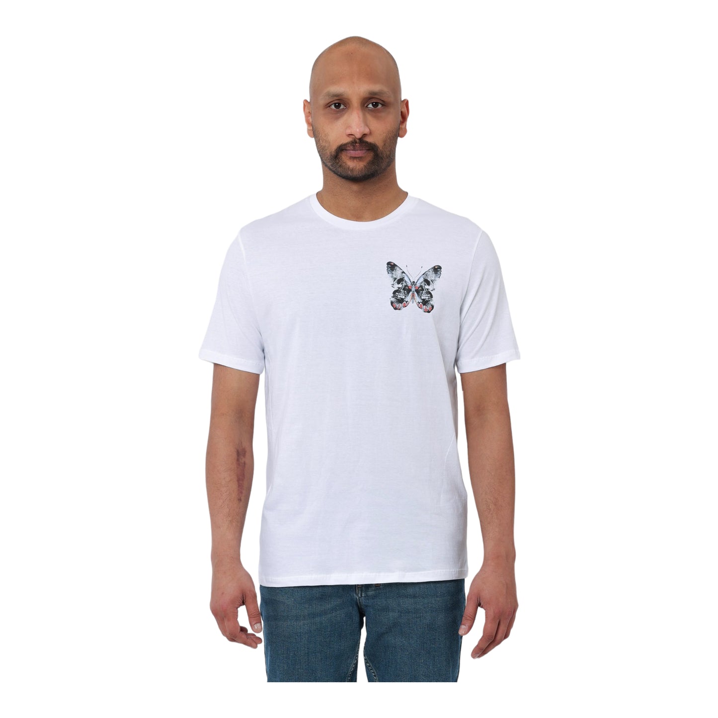 Religion - T-shirt Papillon