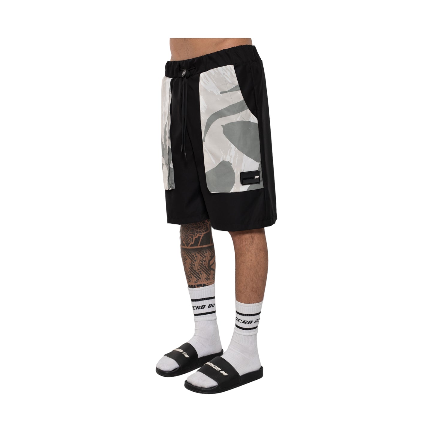 Numero 00 - Shorts Flow