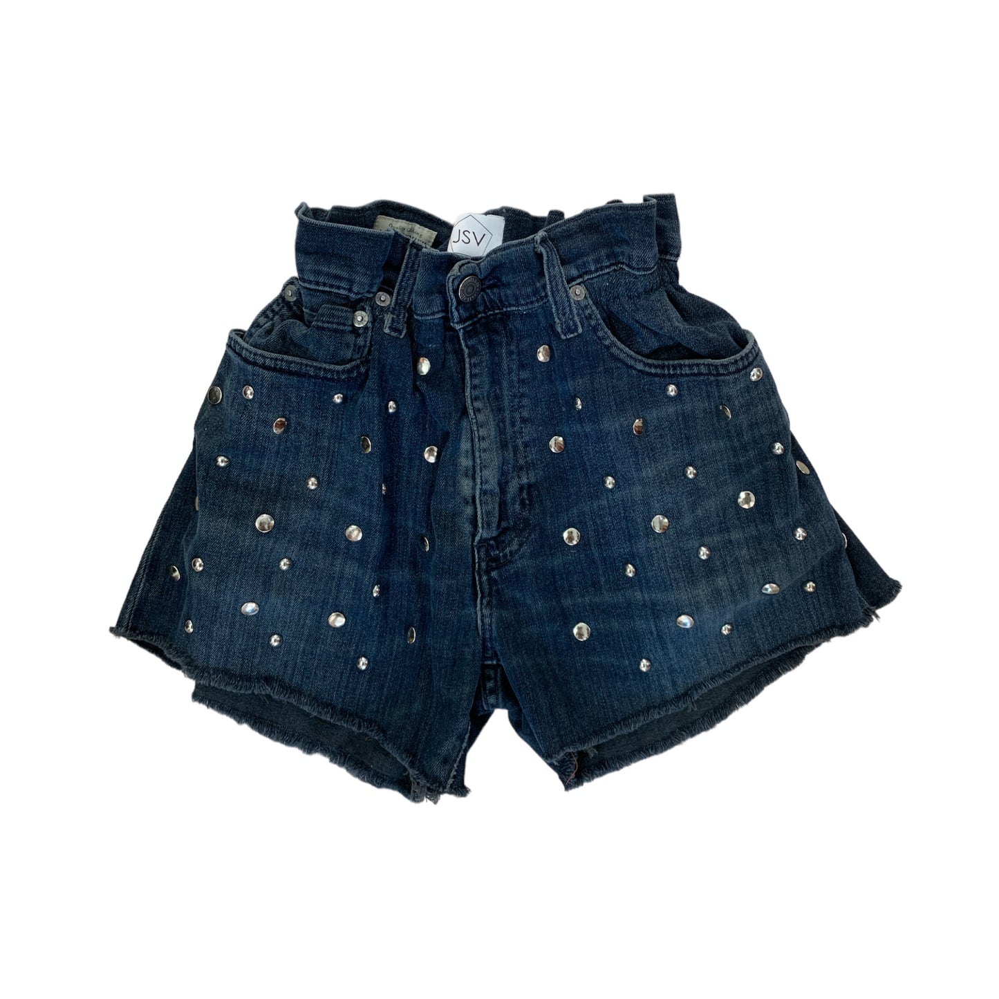 Je Suis Vintage - Shorts All Over Borchie
