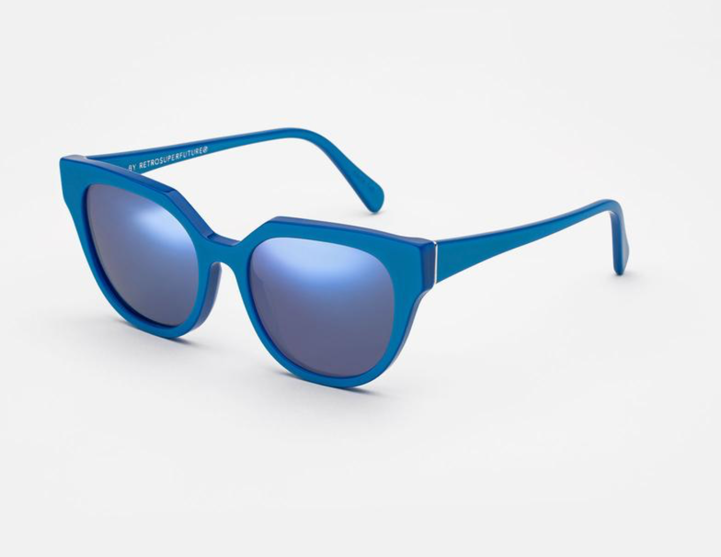 RetroSuperFuture - Zizza Opaco Blue