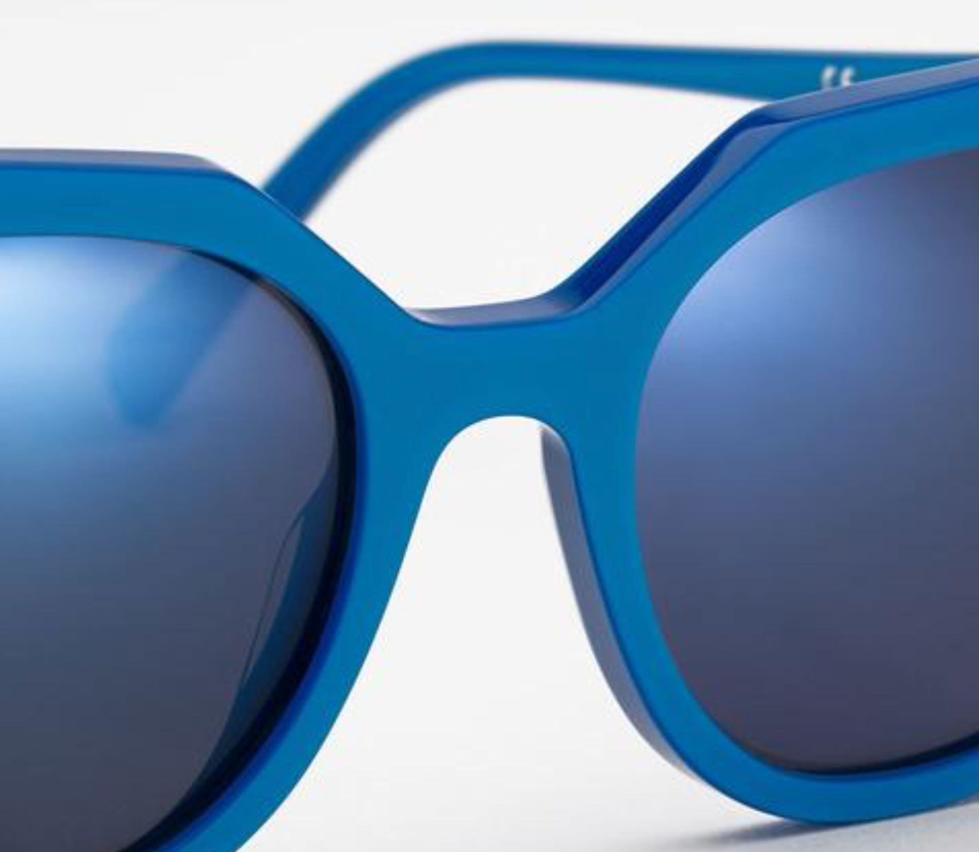 RetroSuperFuture - Zizza Opaco Blue