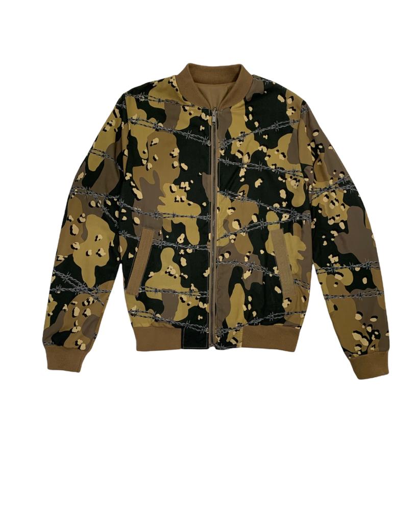 Daniele Alessandrini - Chaqueta reversible