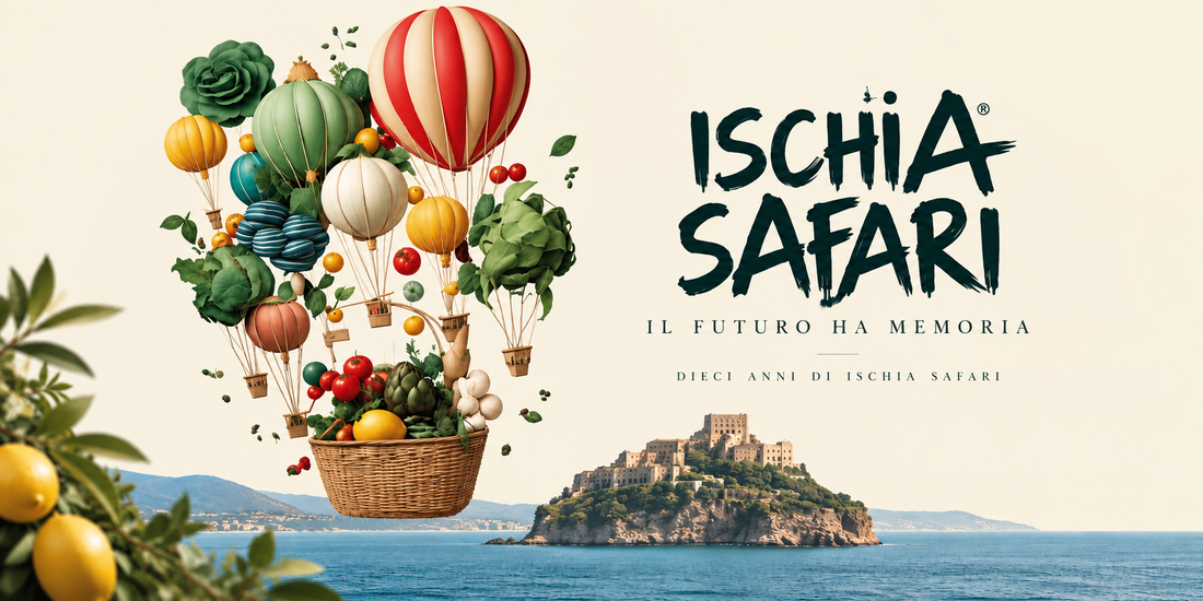 Dieci anni, un’isola, un’idea semplice