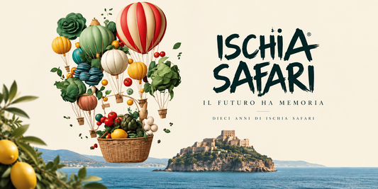 Dieci anni, un’isola, un’idea semplice