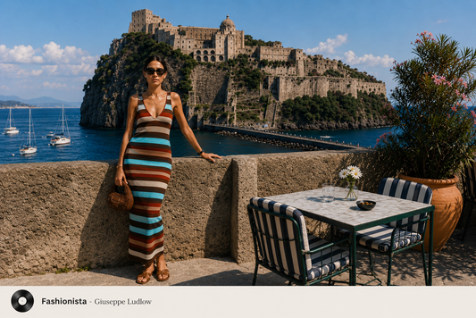 Look lab visita al castello aragonese 