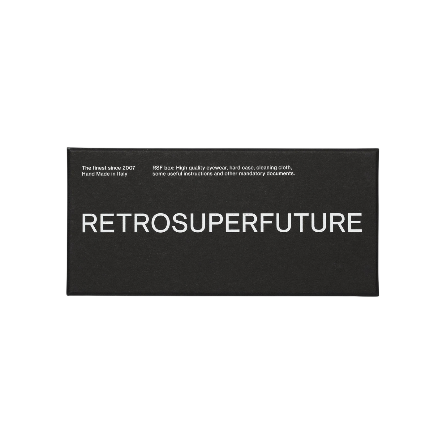 RetroSuperFuture - Z Black