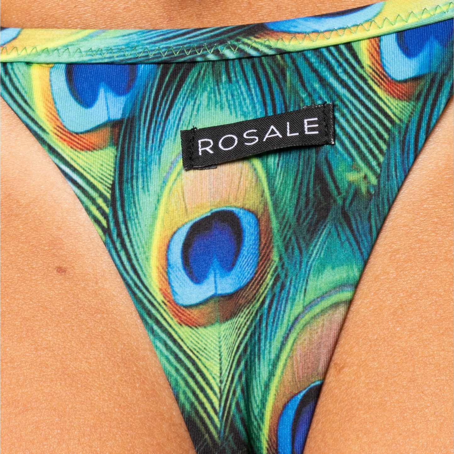 Rosale - Bikini Rosaria Peacock