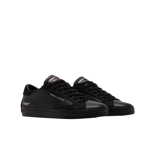 Crime London - Sneaker Distressed 2.0 Obsidian Black