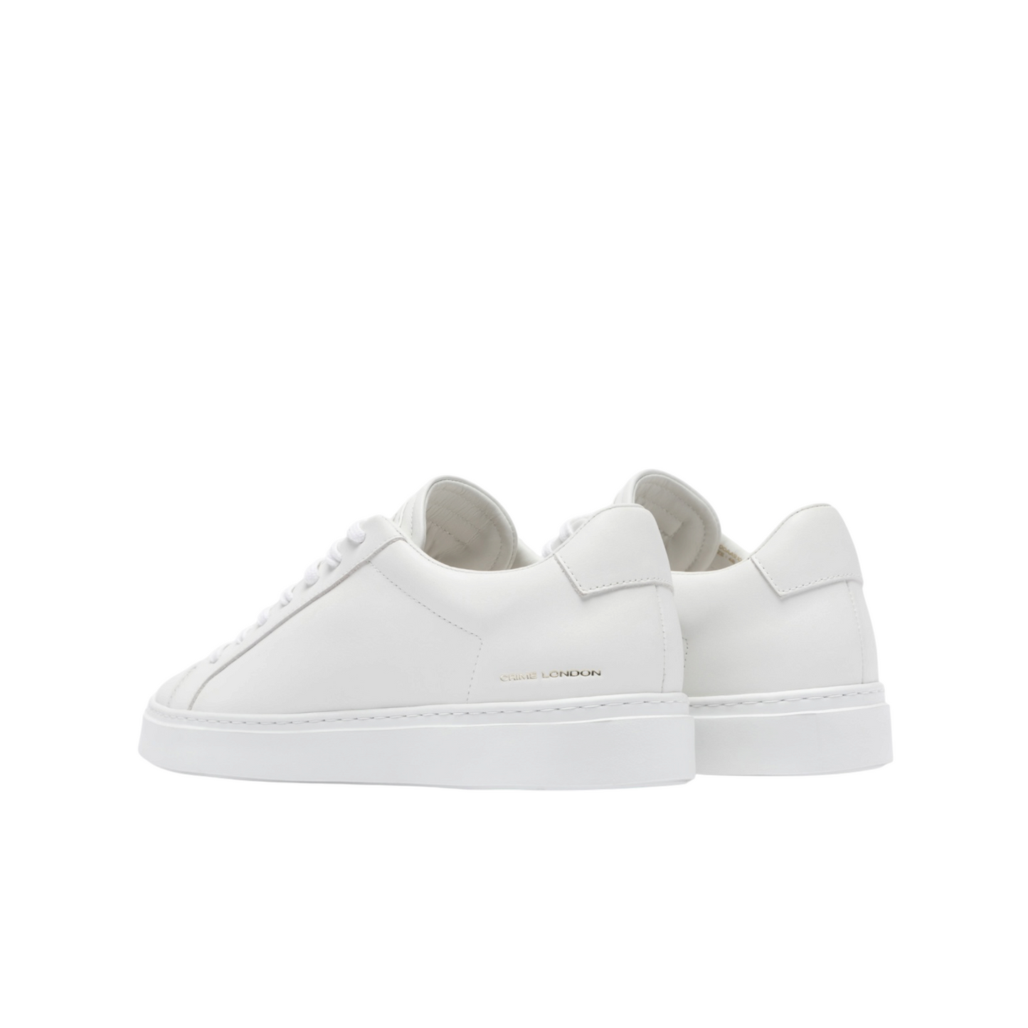 Crime London - Sneakers Superlight All White